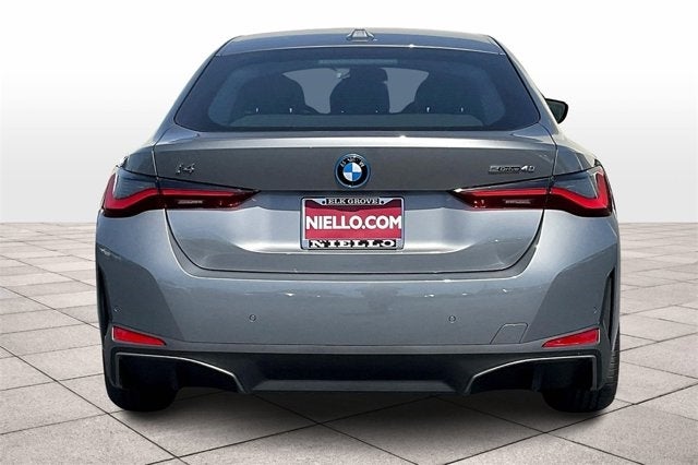 2025 BMW i4 eDrive40