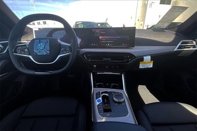2025 BMW i4 eDrive40