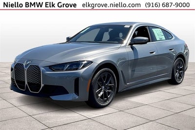 2025 BMW i4 eDrive40