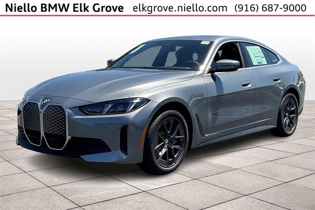 2025 BMW i4 eDrive40