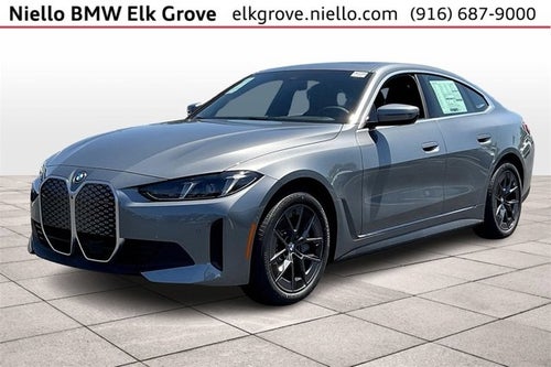 2025 BMW i4 eDrive40