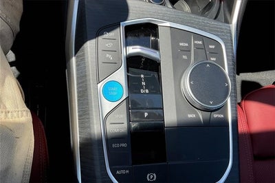 2025 BMW i4 eDrive40