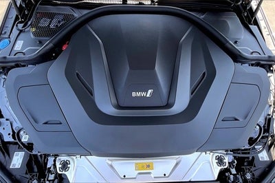 2025 BMW i4 eDrive40