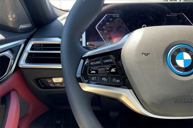 2025 BMW i4 eDrive40