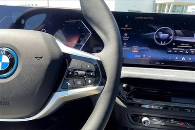 2025 BMW i4 eDrive40