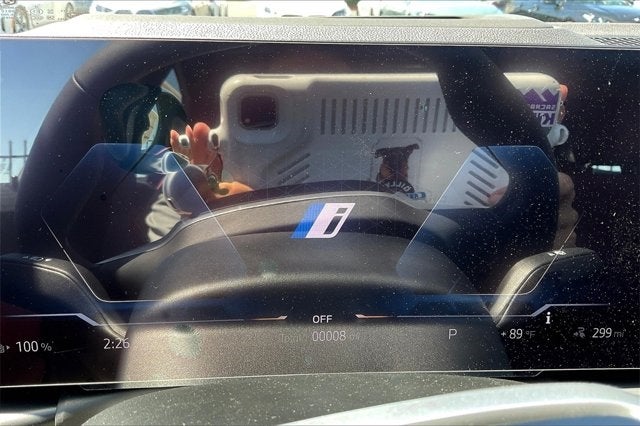 2025 BMW i4 eDrive40