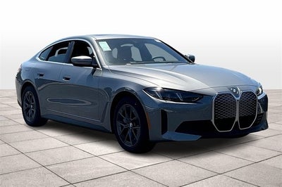 2025 BMW i4 eDrive40