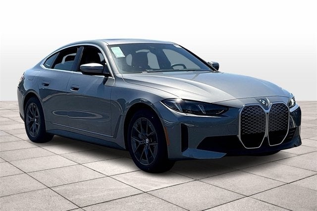 2025 BMW i4 eDrive40