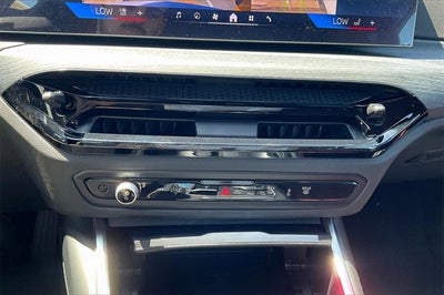 2025 BMW i4 eDrive40