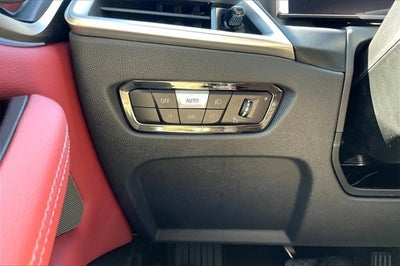 2025 BMW i4 eDrive40