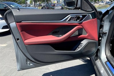 2025 BMW i4 eDrive40
