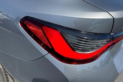 2025 BMW i4 eDrive40