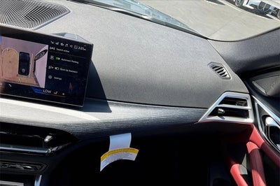 2025 BMW i4 eDrive40