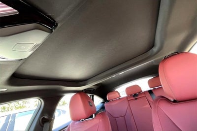 2025 BMW i4 eDrive40