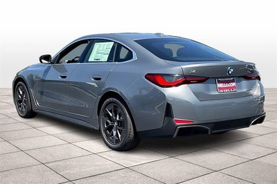 2025 BMW i4 eDrive40