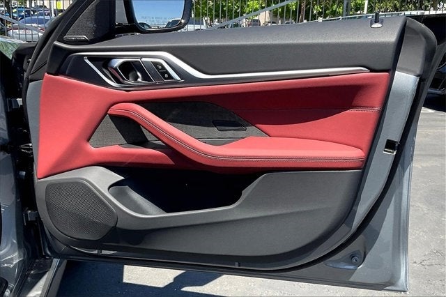 2025 BMW i4 eDrive40