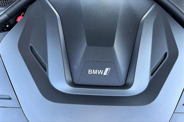 2025 BMW i4 eDrive40