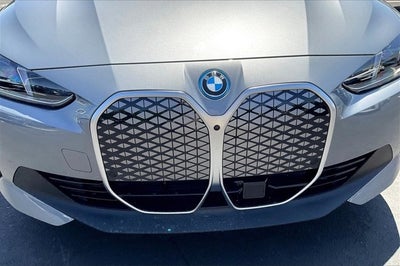 2025 BMW i4 eDrive40