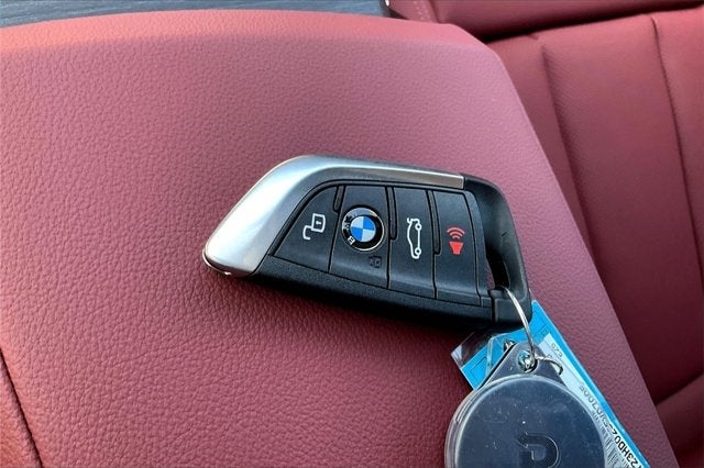 2025 BMW i4 eDrive40