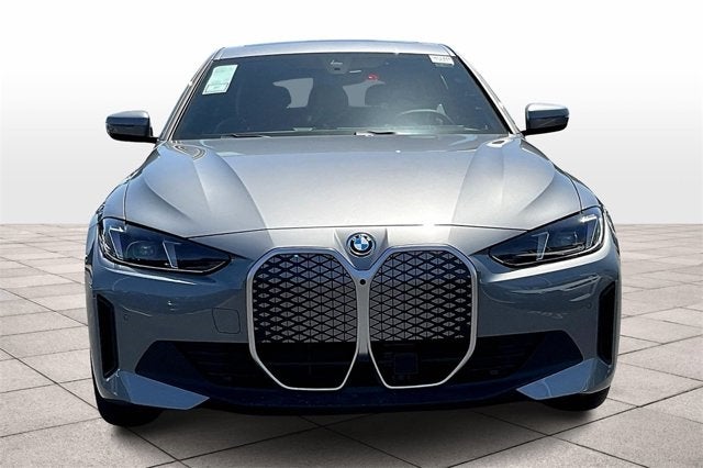 2025 BMW i4 eDrive40