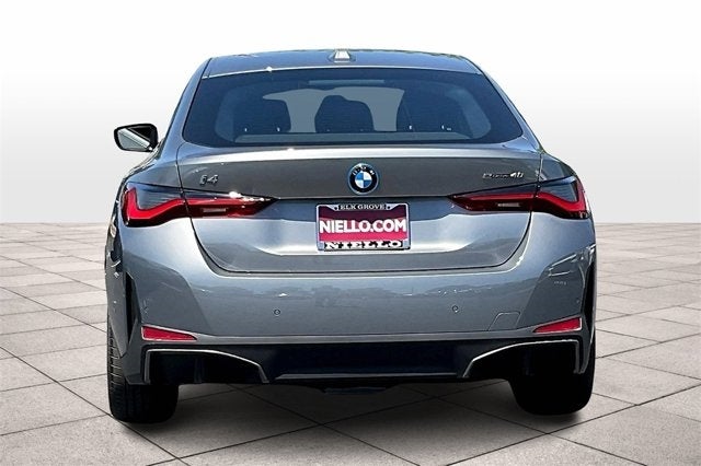 2025 BMW i4 eDrive40