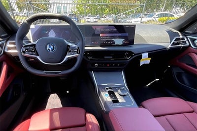 2025 BMW i4 eDrive40
