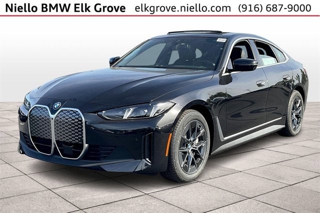 2025 BMW i4 eDrive40