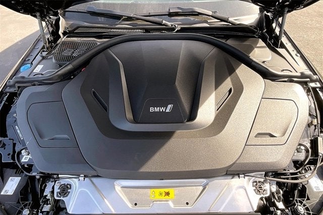 2025 BMW i4 eDrive40