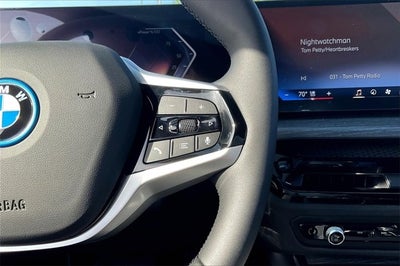 2025 BMW i4 eDrive40