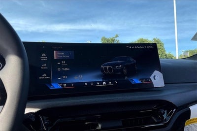 2025 BMW i4 eDrive40