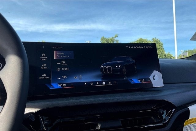 2025 BMW i4 eDrive40