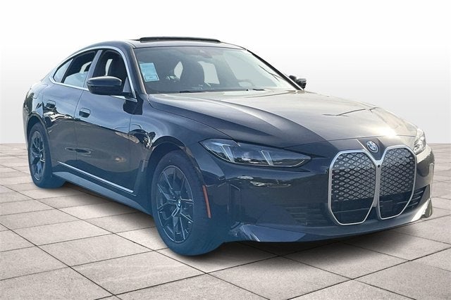 2025 BMW i4 eDrive40