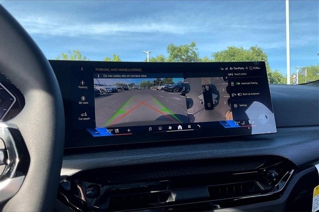 2025 BMW i4 eDrive40