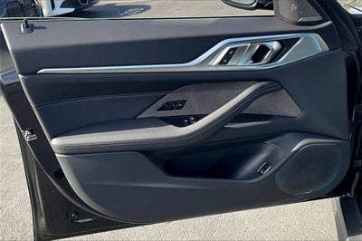 2025 BMW i4 eDrive40