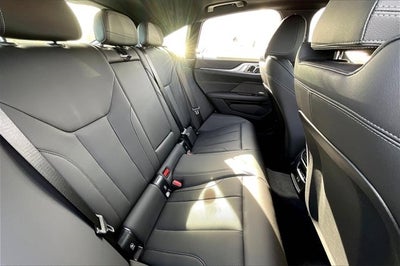 2025 BMW i4 eDrive40