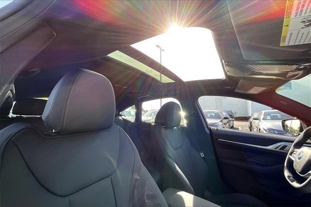 2025 BMW i4 eDrive40