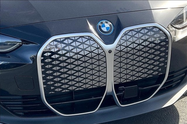 2025 BMW i4 eDrive40