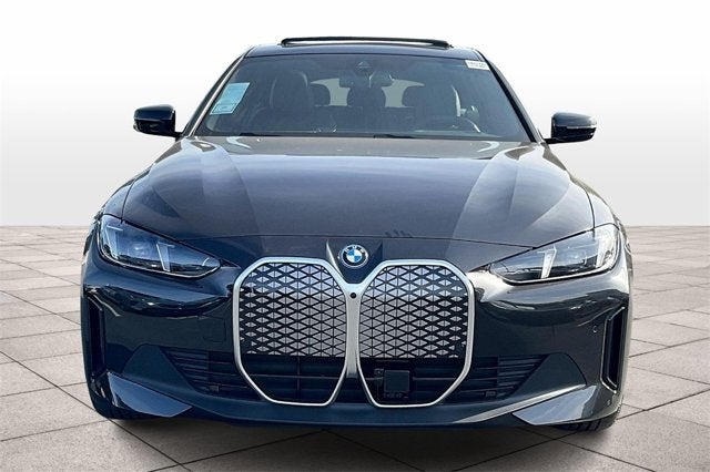 2025 BMW i4 eDrive40