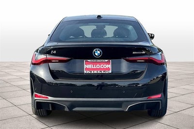 2025 BMW i4 eDrive40