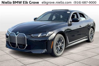 2025 BMW i4 eDrive40