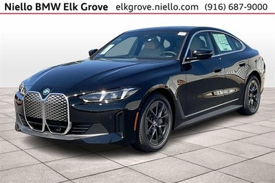 2025 BMW i4 eDrive40