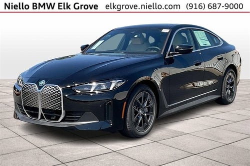 2025 BMW i4 eDrive40