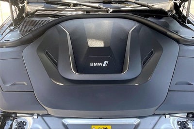 2025 BMW i4 eDrive40