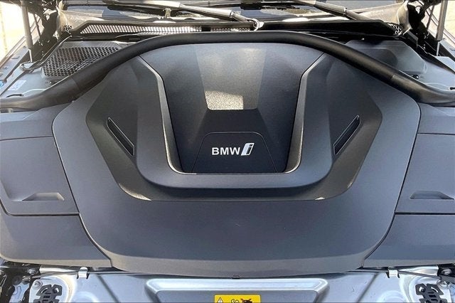 2025 BMW i4 eDrive40