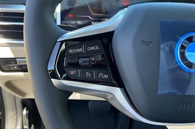 2025 BMW i4 eDrive40