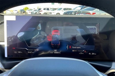 2025 BMW i4 eDrive40