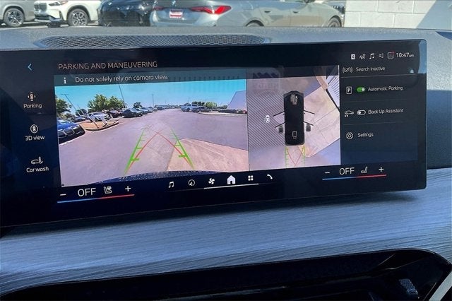 2025 BMW i4 eDrive40