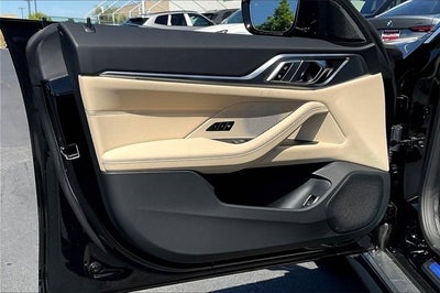 2025 BMW i4 eDrive40