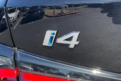 2025 BMW i4 eDrive40