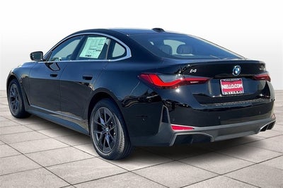 2025 BMW i4 eDrive40